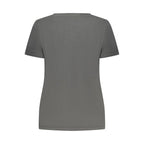 Pepe Jeans Nero Cotton Women T-Shirt - Zeiniez