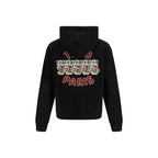 Kenzo Black Cotton Sweatshirt - Zeiniez
