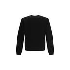 Kenzo Black Cotton Sweatshirt - Zeiniez