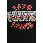 Kenzo Black Cotton Sweatshirt - Zeiniez