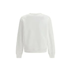 Kenzo White Cotton Sweatshirt - Zeiniez