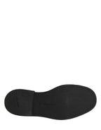 Dolce & Gabbana Brown Lace Up Leather Brogue Derby Men Shoes - Zeiniez