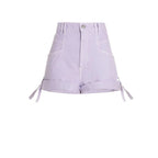 Isabel Marant Multicolor Cotton Shorts - Zeiniez