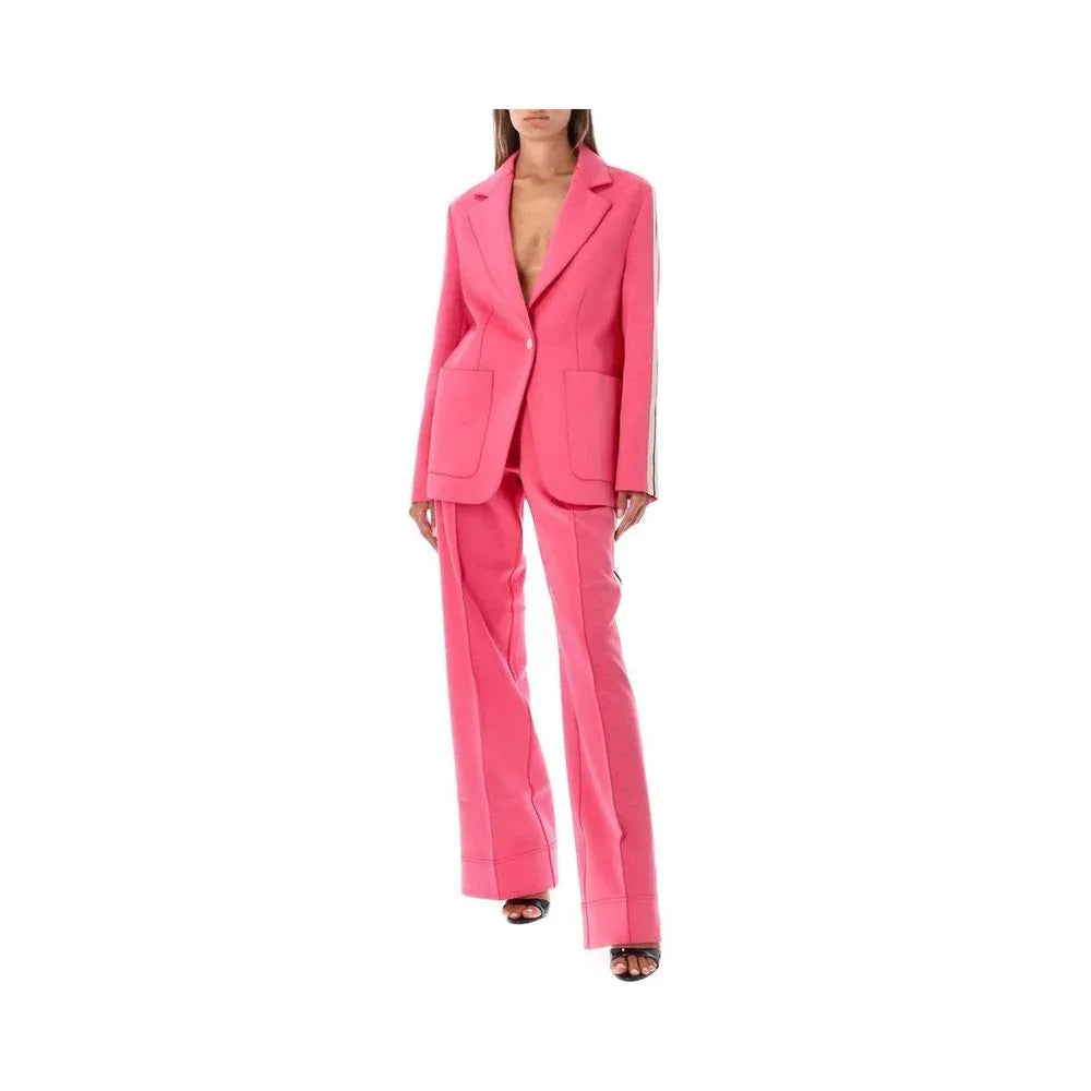 Palm Angels Multicolor Wool Blazer - Zeiniez