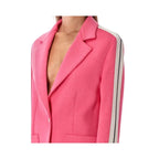 Palm Angels Multicolor Wool Blazer - Zeiniez