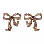 Dolce & Gabbana Gold Brass Earrings - Zeiniez
