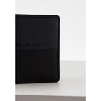 La Martina Black Calfskin Wallet