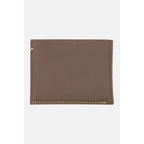 La Martina Brown Cowhide Wallet