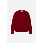 Gas Red Cashmere Sweater