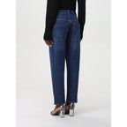 PINKO Blue Denim Straight-Leg Jeans - Zeiniez