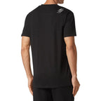 Plein Sport Black Cotton Sportswear - Zeiniez