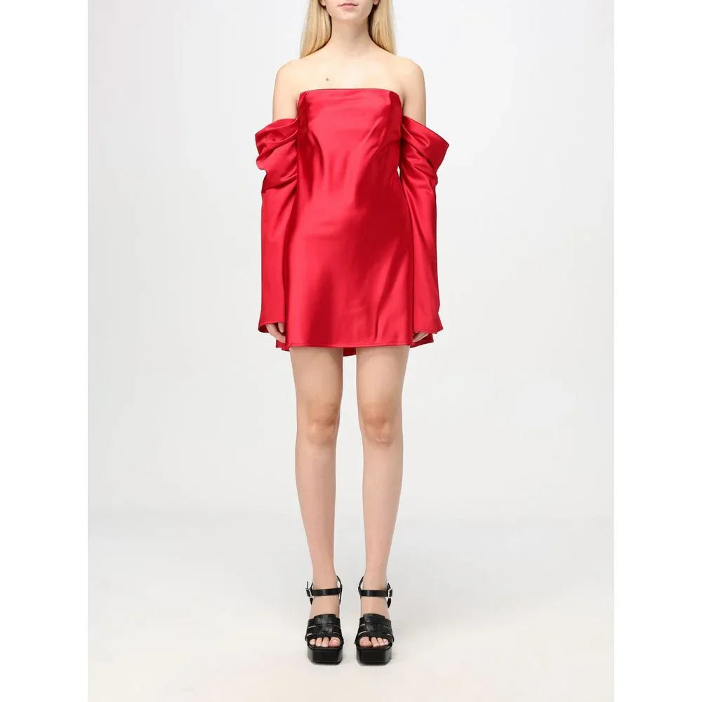 Aniye By Multicolor Polyester Cocktail Dress - Zeiniez