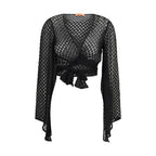Missoni Black Rayon Shirt - Zeiniez