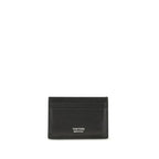Tom Ford Black Calf Leather Bos Taurus Wallet