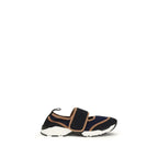 Marni Multicolor Polyamide Athletic Sneakers - Zeiniez