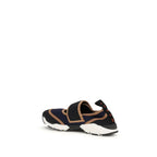 Marni Multicolor Polyamide Athletic Sneakers - Zeiniez