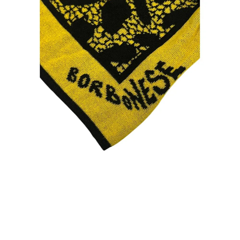 Borbonese Yellow Wool Women Hat - Zeiniez