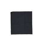 Givenchy Black Virgin Wool Scarf