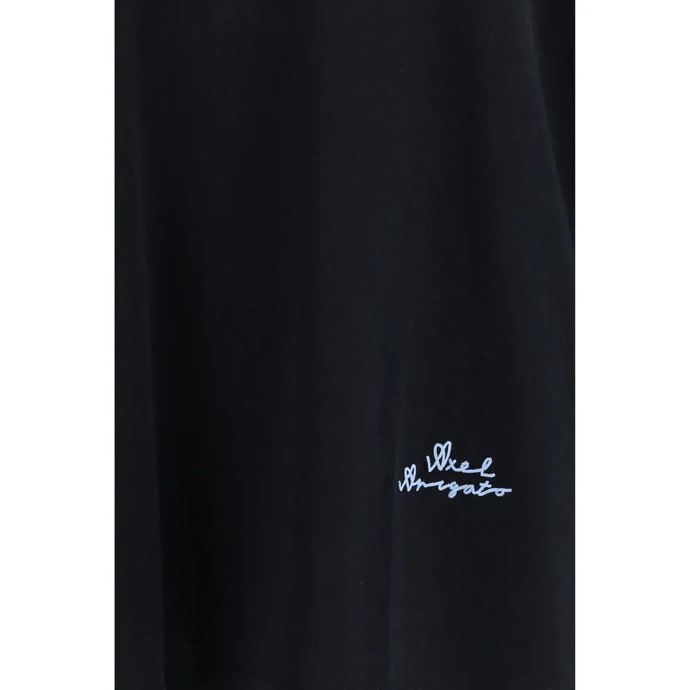 Axel Arigato Black Cotton Sportswear - Zeiniez