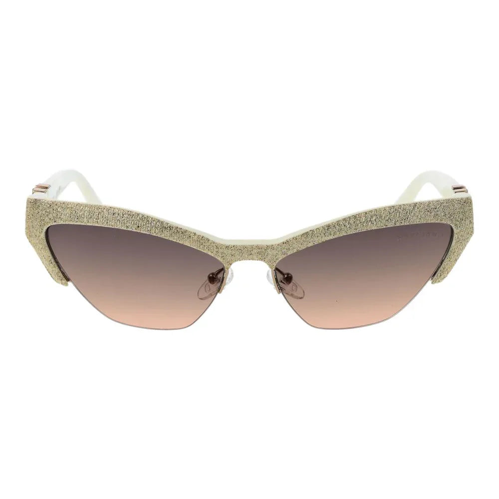 Marciano by Guess Beige Acetate Sunglasses - Zeiniez