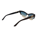 Marciano by Guess Black Acetate Sunglasses