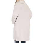 Herno Multicolor Polyamide Coat