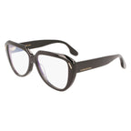 Victoria Beckham Black Acetate Glasses (Frames)
