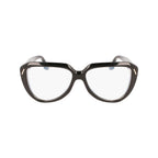 Victoria Beckham Black Acetate Glasses (Frames)