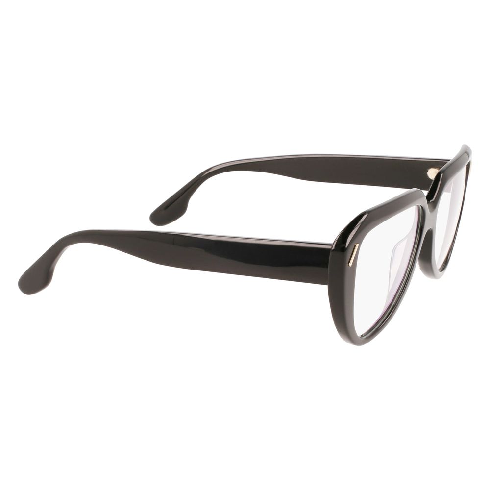 Victoria Beckham Black Acetate Glasses (Frames)
