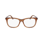 Victoria Beckham Brown Acetate Glasses (Frames)