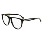 Victoria Beckham Black Acetate Glasses (Frames)