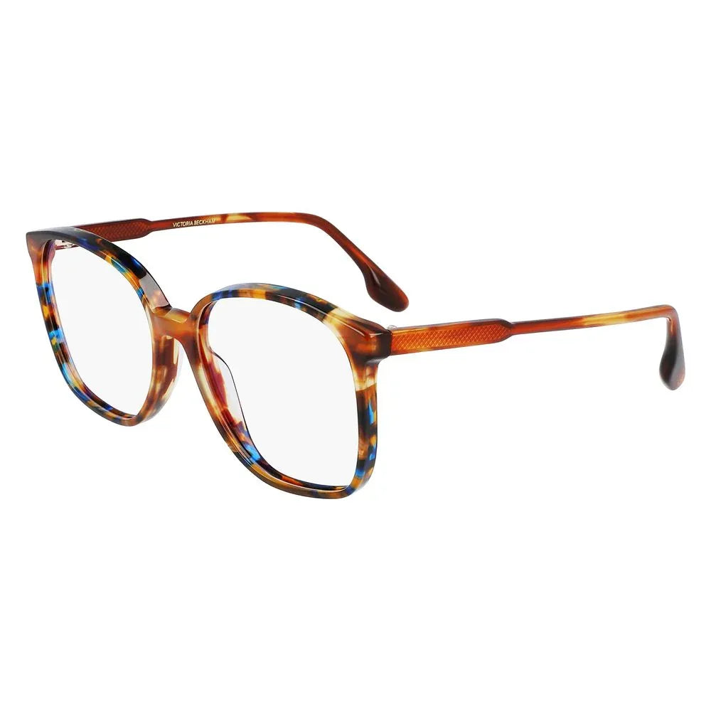Victoria Beckham Multicolor Acetate Glasses (Frames) - Zeiniez