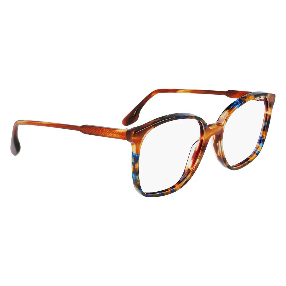 Victoria Beckham Multicolor Acetate Glasses (Frames) - Zeiniez