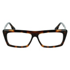Victoria Beckham Brown Acetate Glasses (Frames)