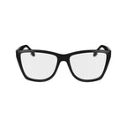 Victoria Beckham Black Acetate Glasses (Frames)