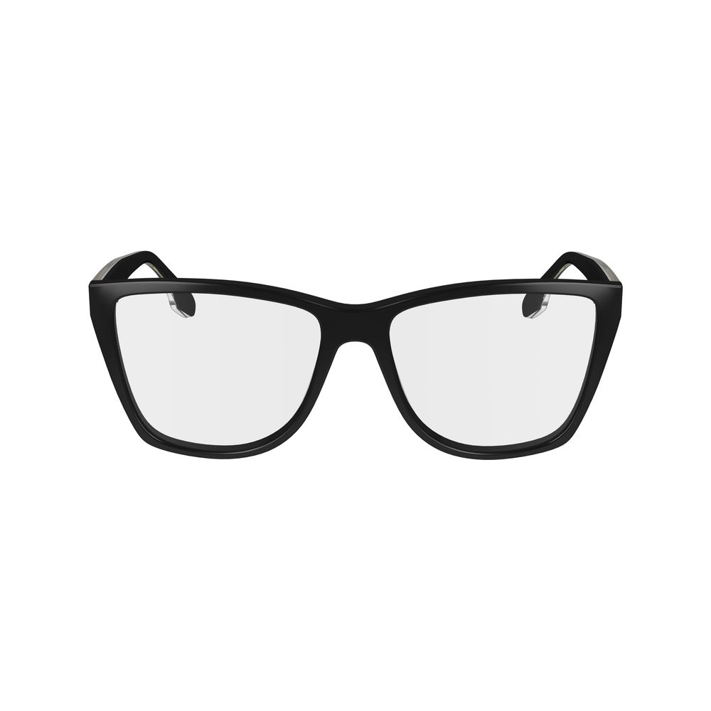 Victoria Beckham Black Acetate Glasses (Frames)