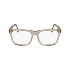 Victoria Beckham Beige Acetate Glasses (Frames)