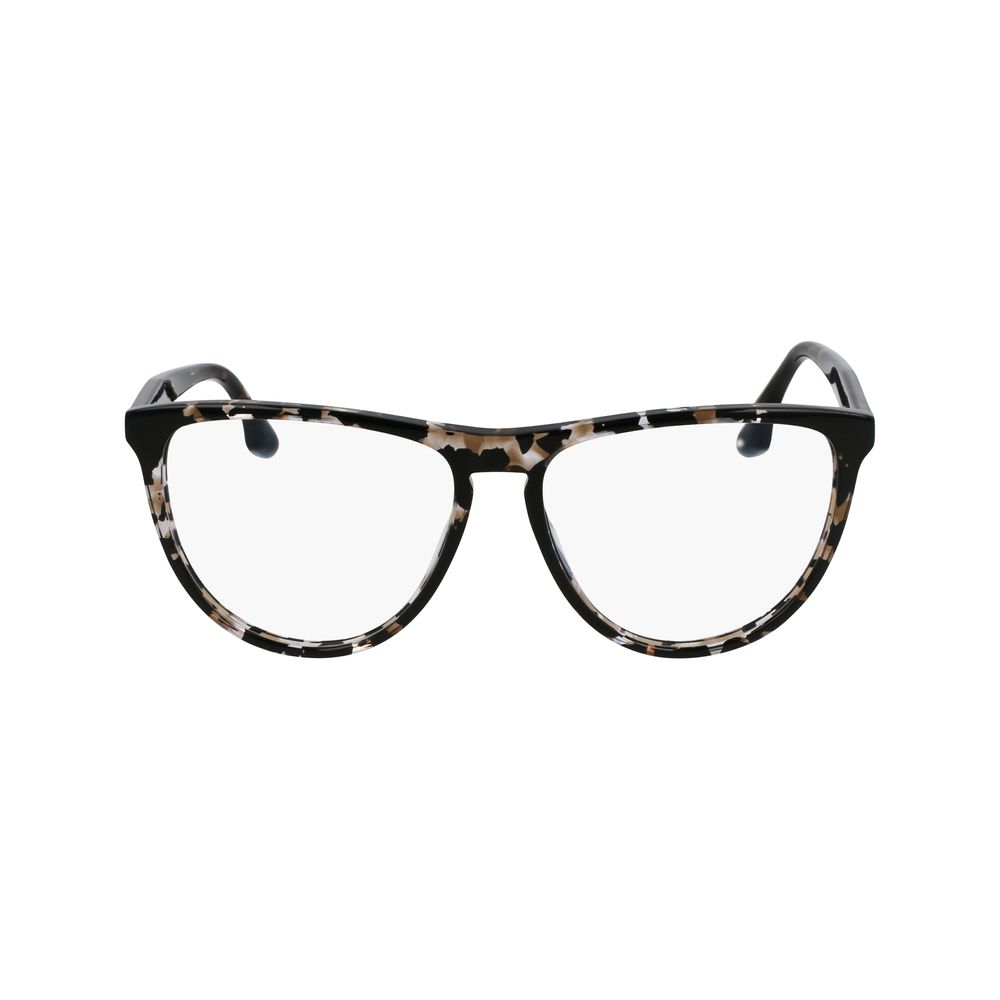 Victoria Beckham Black Acetate Glasses (Frames)