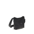 Y-3 Black Polyester Shoulder Bag Y-3