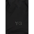 Y-3 Black Polyester Backpack - Zeiniez