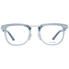 Police Silver Metal & Plastic Glasses (Frames) - Zeiniez