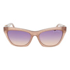 Marciano by Guess Beige Acetate Sunglasses - Zeiniez