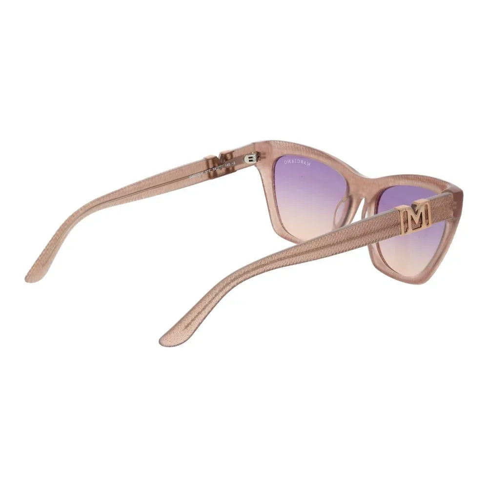 Marciano by Guess Beige Acetate Sunglasses - Zeiniez