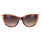 Marciano by Guess Brown Acetate Sunglasses