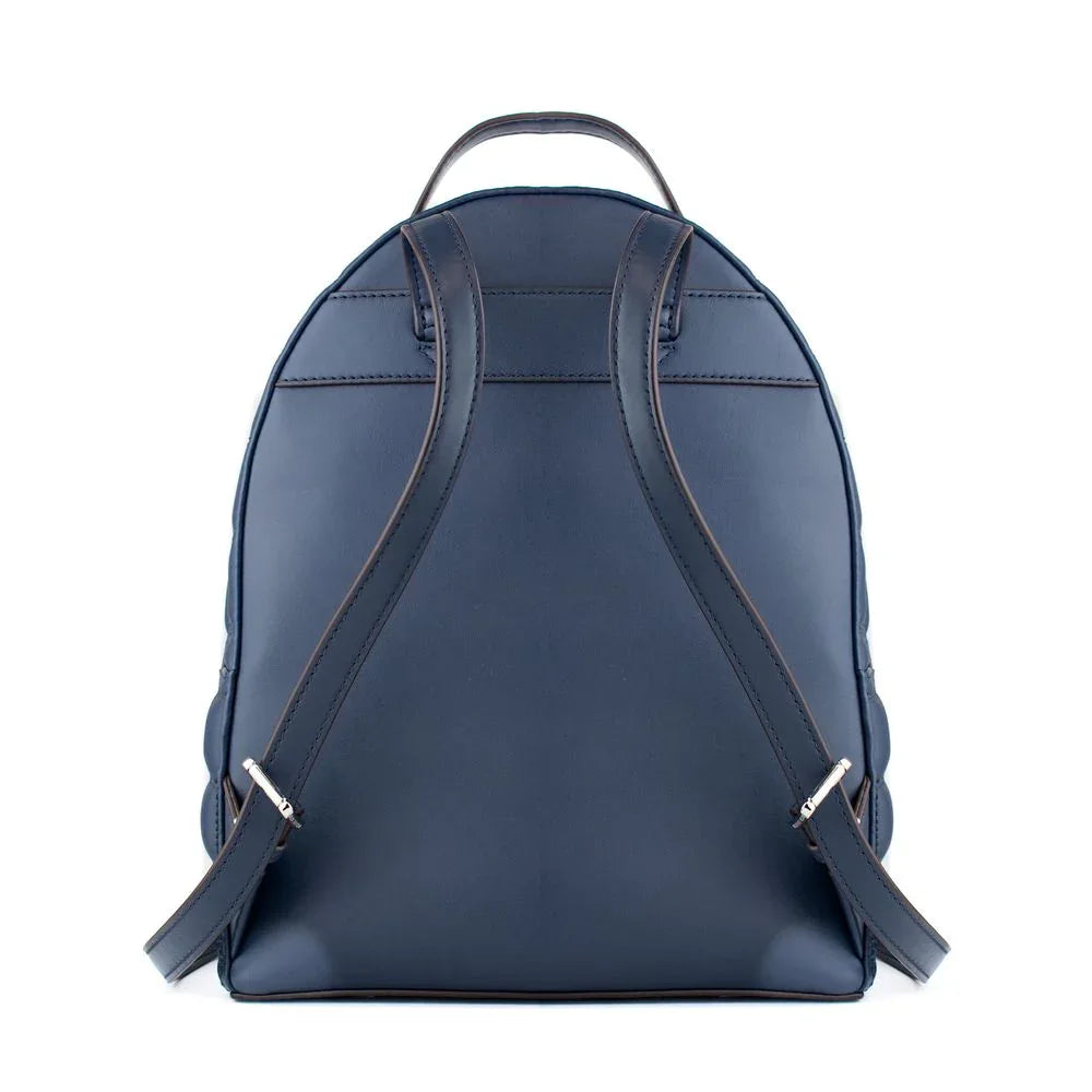 Michael Kors Blue Artificial Leather Backpack - Zeiniez