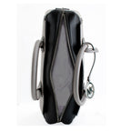 Michael Kors Gray Leather Handbag