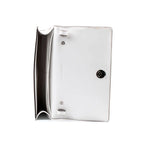 Michael Kors White Leather Crossbody Bag - Zeiniez