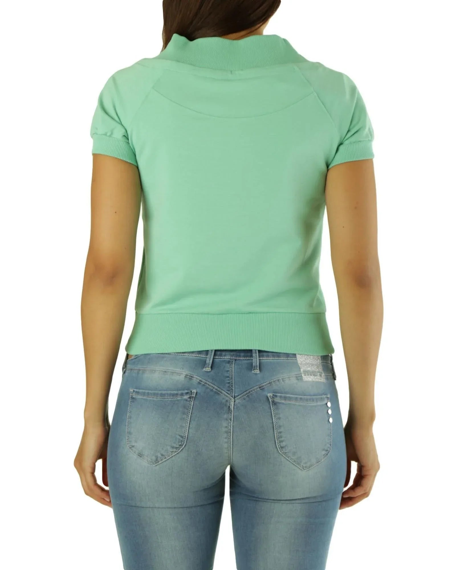 Met Bicolor Cotton T-Shirt - Zeiniez