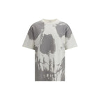Alexander McQueen White Cotton T-Shirt - Zeiniez