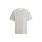 Alexander McQueen White Cotton T-Shirt - Zeiniez